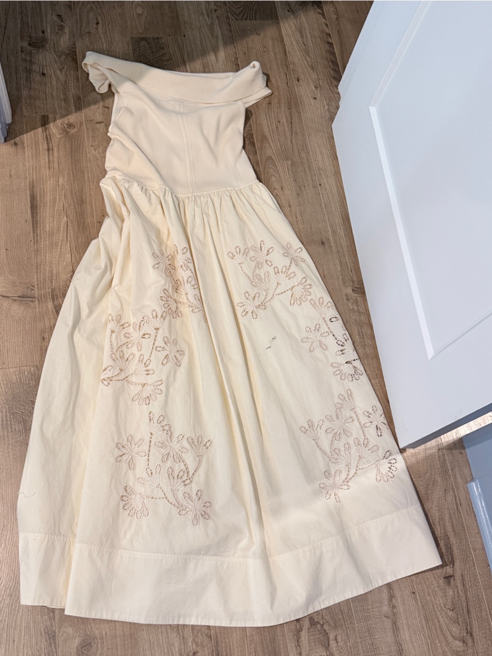 Tanya Taylor Tilden dress- size XL